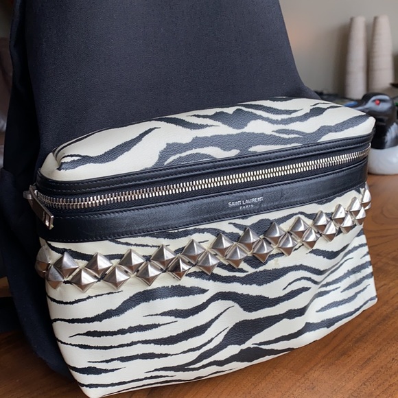 Saint Laurent Back Pack - Picture 2 of 7